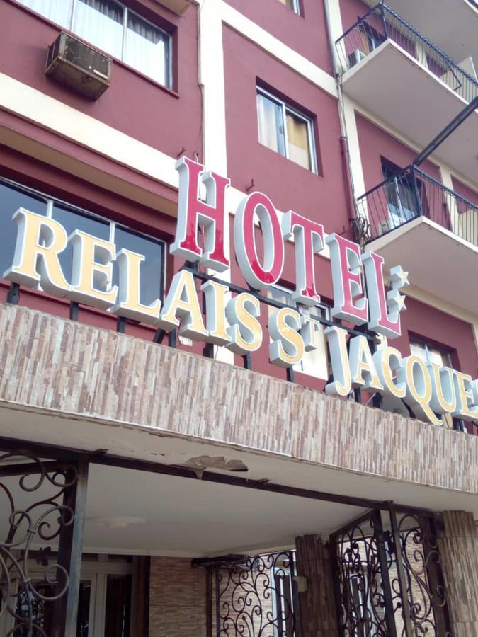 Hotel Relais Saint Jacques Yaoundé Exterior foto