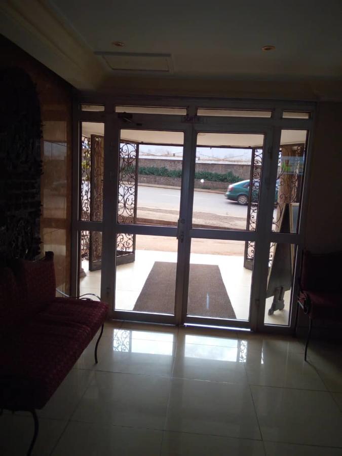 Hotel Relais Saint Jacques Yaoundé Exterior foto